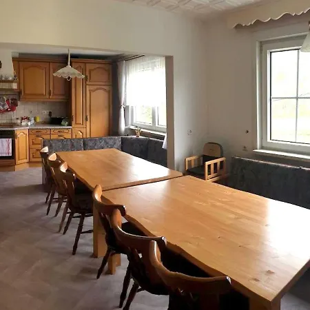 Spacious In With Garden Ferienhaus Bärenstein