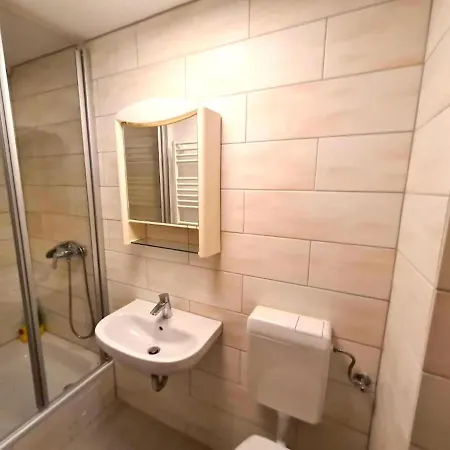 Spacious In With Garden Holiday home Barenstein