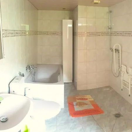 Holiday home Spacious In With Garden