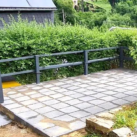 Spacious In With Garden Ferienhaus