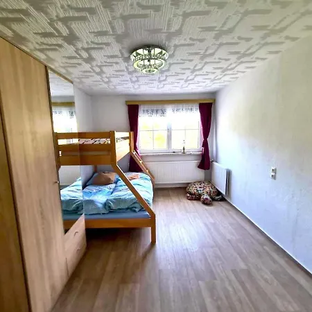 Ferienhaus Spacious In With Garden