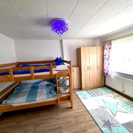 Spacious In With Garden Holiday home Barenstein